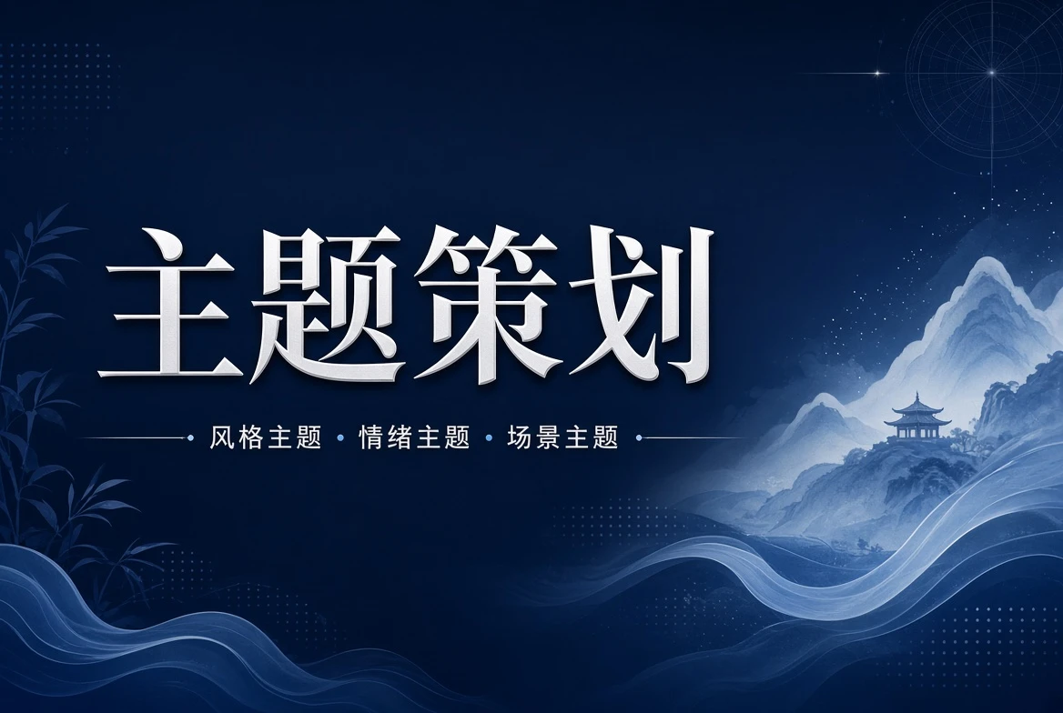 17C主题策划内容图